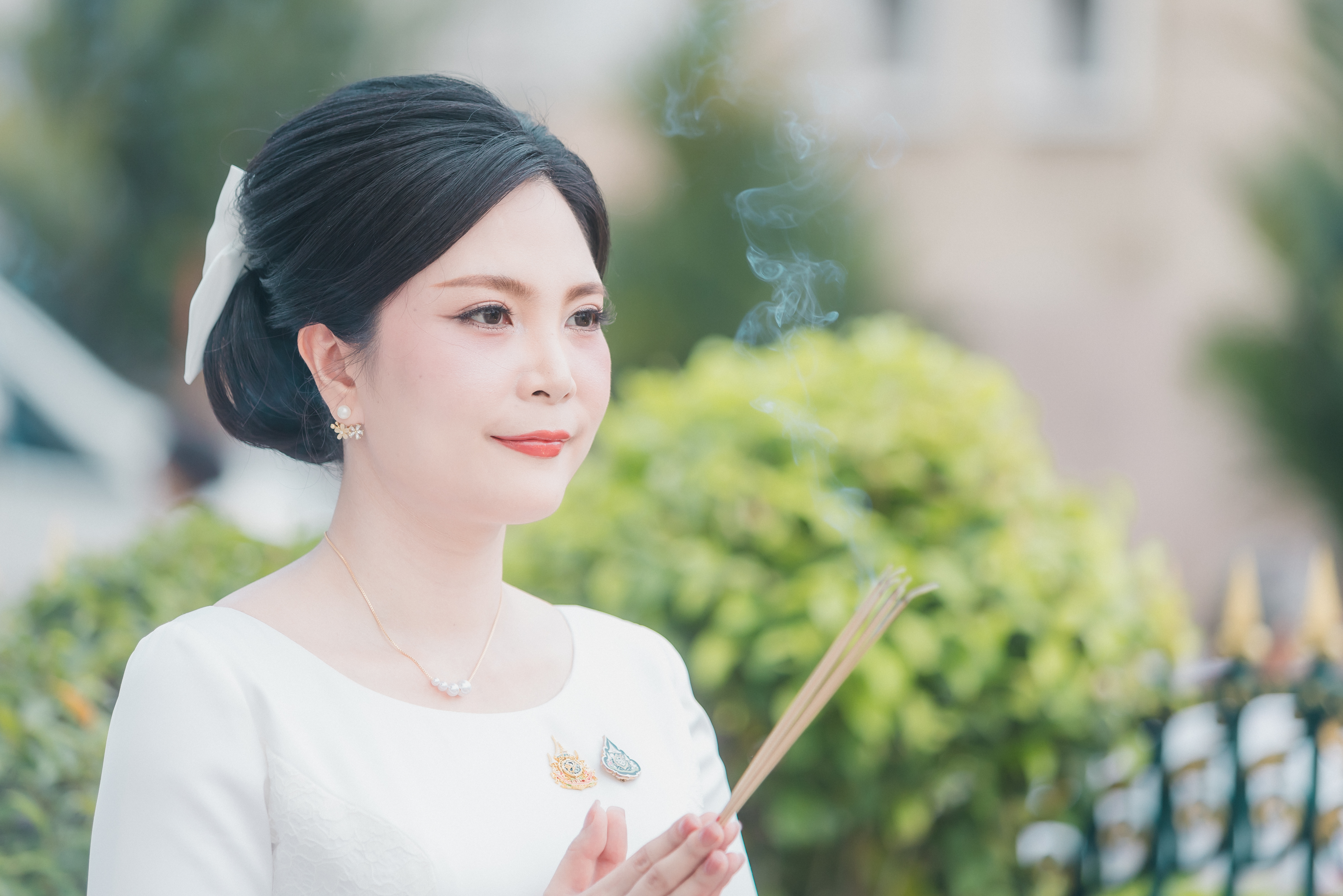 title - ส.ป.ก. ร่วมพิธีบวงสรวงบูรพกษัตริย์ องค์พระพิรุณทรงนาค และศาลพระภูมิเจ้าที่ เนื่องในวันพระราชพิธีพืชมงคลจรดพระนังคัลแรกนาขวัญ ประจำปีพุทธศักราช 2569